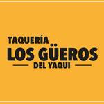Logotipo Taqueria los Güeros del Yaqui