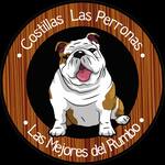 Logotipo Costillas Las Perronas