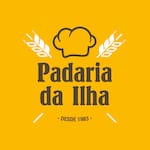 Logotipo Padaria da Ilha