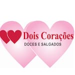 Logotipo Dois Corações