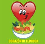 Logotipo Corazón De Lechuga