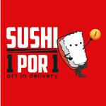 Logotipo Sushi 1 Por 1