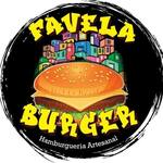 Logotipo Favela Burger Delivery