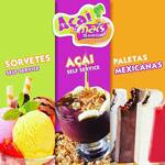 Logotipo Açaí Mais Sabor