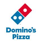Logotipo Domino's Pizza - Campinas