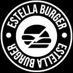 Logotipo Estella Burger