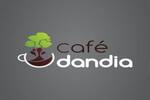 Logotipo Dandia Café