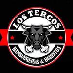 Logotipo Los Tercos Hamburguesas & Burritos