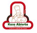 Logotipo Kasa Abierta