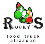 Logotipo Tacos Rocky's