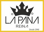 Logotipo La Pana Reina