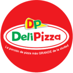 Logotipo Delipizza (las Moras)