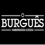 Logotipo O Burguês - Burger.