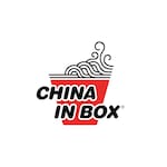 Logotipo China in Box - Ahú