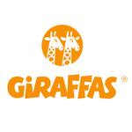 Logotipo Giraffas Aparecida Shopping
