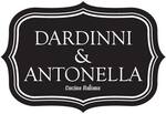 Logotipo Dardinni & Antonella Pizza, Pasta y Vino