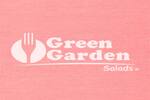 Logotipo Green Garden Salads Aguascalientes
