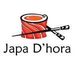 Logotipo Japa D' Hora