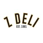Logotipo Z Deli Delicatessen