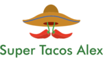Logotipo Súper Tacos Alex