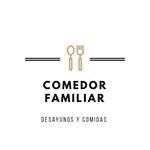Logotipo Comedor Familiar