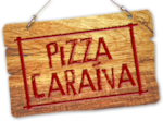 Logotipo Pizza Caraíva - Anchieta