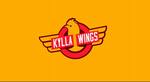 Logotipo Killa Wings