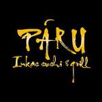Logotipo Páru Inkas Sushi & Grill
