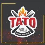 Logotipo Tato Parrilla