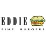 Logotipo Eddie Fine Burger - Lourdes