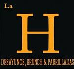 Logotipo La H