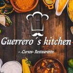 Logotipo Guerrero's Kitchen