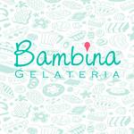 Logotipo Bambina Gelateria