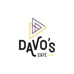 Logotipo Davos Café