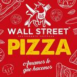 Logotipo Pizza Wall