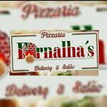 Logotipo Pizzaria Fornnalhas
