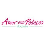 Logotipo Amor Aos Pedaços - Vila Clementino