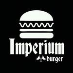 Logotipo Imperium Burger