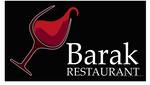 Logotipo Barak Restaurant