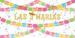 Logotipo Las 3 Marias