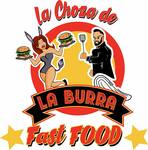 Logotipo Choza De La Burra