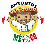 Logotipo Los Antojitos Méx&co