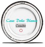 Logotipo Casa Doña Blanca