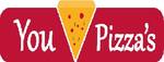 Logotipo You Pizzas's e Esfirras