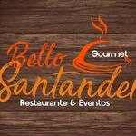 Logotipo Bello Santander