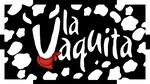Logotipo La Vaquita