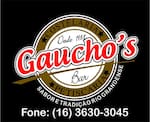 Logotipo Gauchos Costelaria e Petiscaria