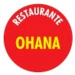 Logotipo Restaurante Ohana