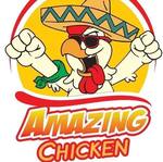 Logotipo Amazing Chicken