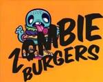 Logotipo Zombie Burgers